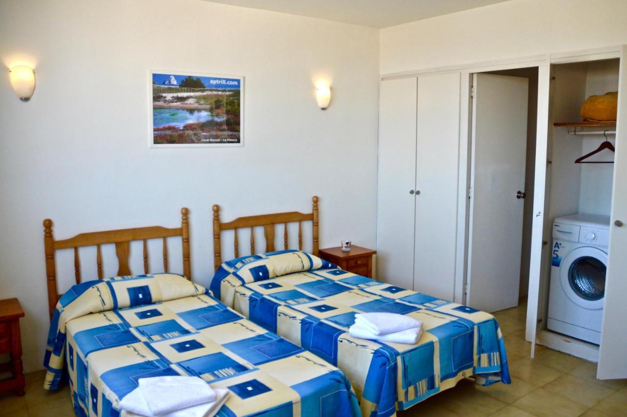 Trill Mirasol F Duplex Apartment L'Estartit Bagian luar foto